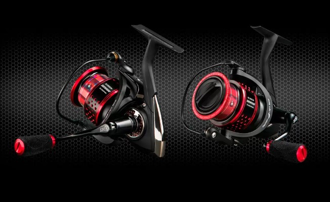 Favorite Hurricane Spinning Reel